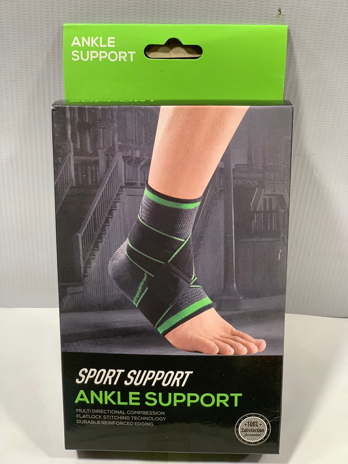 Miniatura 3 de Tobillera Doble compresion